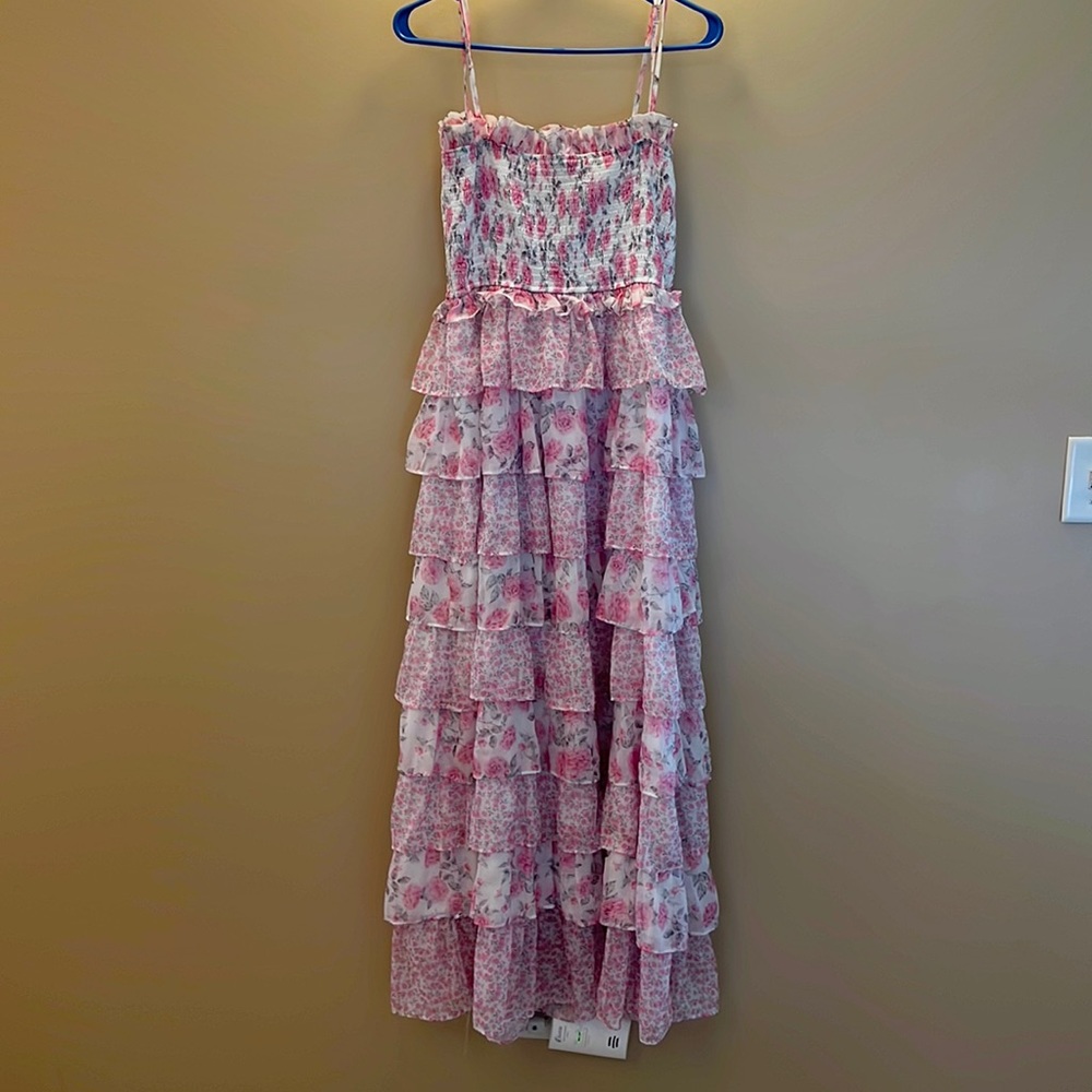 DALIA MACPHEE dress